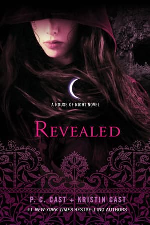 Revealed book cover