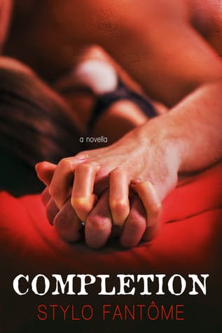 Completion book cover