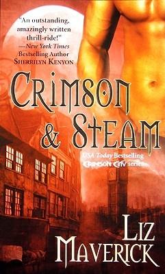 Crimson & Steam book cover