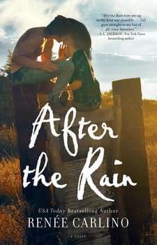 After the Rain book cover