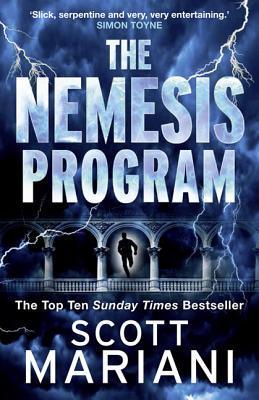 The Nemesis Program book cover