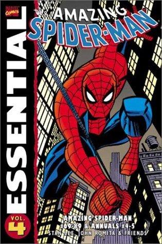 Essential Amazing Spider-Man: Vol. 4