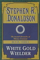 White Gold Wielder book cover