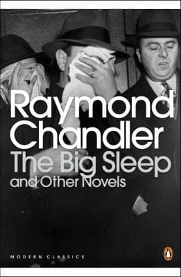 The Big Sleep and Other Novels book cover