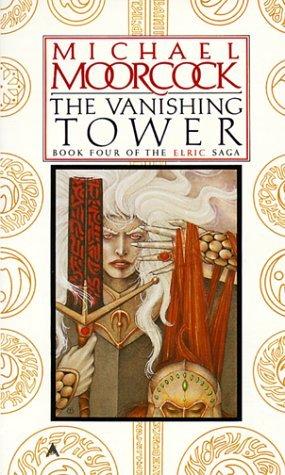 The Vanishing Tower book cover