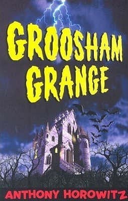 Groosham Grange book cover