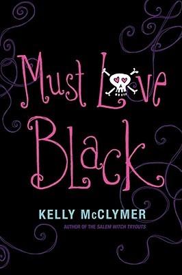 Must Love Black book cover