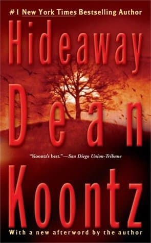 Hideaway book cover