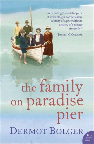 The Family on Paradise Pier book cover