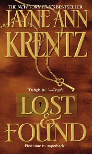 Lost and Found book cover
