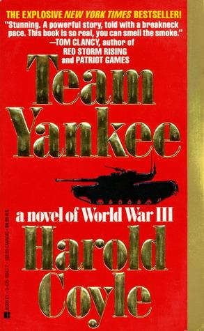 Team Yankee book cover