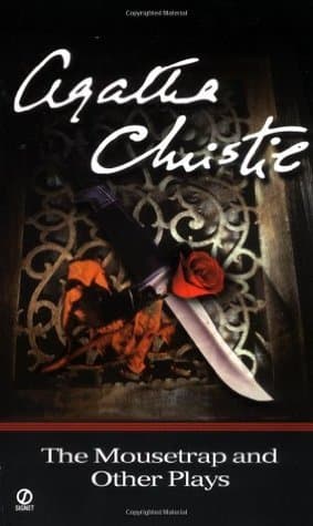 The Mousetrap and Other Plays book cover