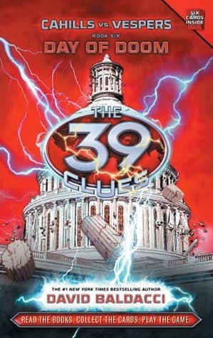 Day of Doom book cover