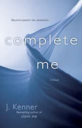 Complete Me book cover