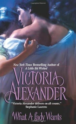 What A Lady Wants book cover