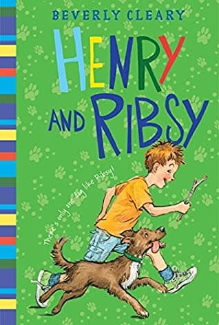 Henry and Ribsy book cover