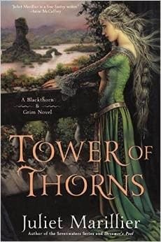 Tower of Thorns book cover