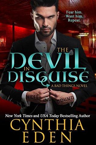 The Devil in Disguise book cover