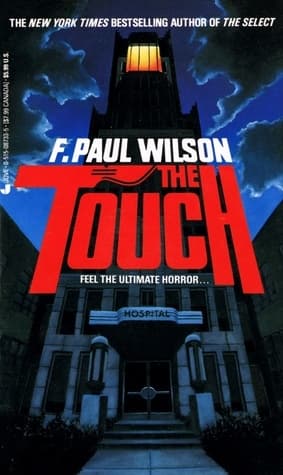 The Touch book cover