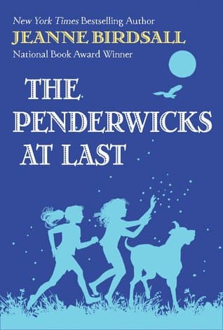 The Penderwicks at Last book cover