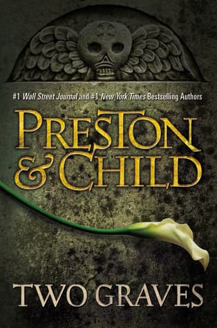 Two Graves book cover