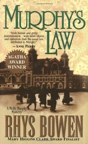Murphy's Law book cover