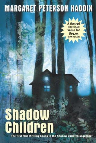 Shadow Children (Boxed Set): Among the Hidden; Among the Impostors; Among the Betrayed; Among the Barons book cover