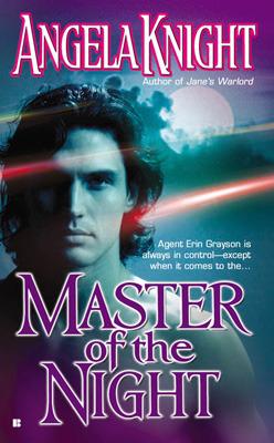 Master of the Night book cover