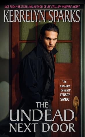The Undead Next Door book cover