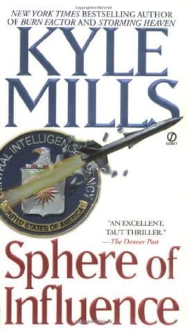 Sphere of Influence book cover