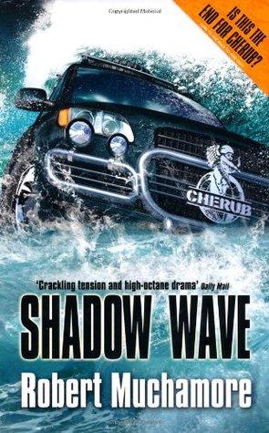 Shadow Wave book cover