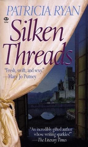 Silken Threads book cover