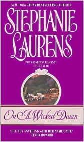 On a Wicked Dawn book cover