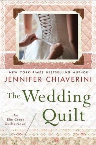 The Wedding Quilt book cover