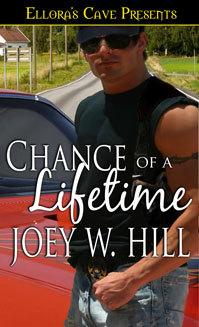 Chance of a Lifetime book cover