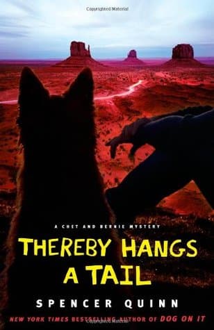 Thereby Hangs a Tail book cover