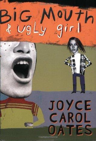 Big Mouth and Ugly Girl book cover