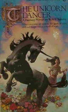 The Unicorn Dancer book cover