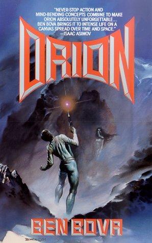 Orion book cover