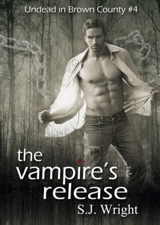 The Vampire's Release book cover