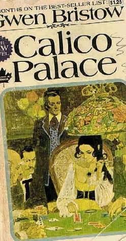 Calico Palace book cover