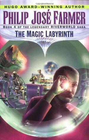 The Magic Labyrinth book cover