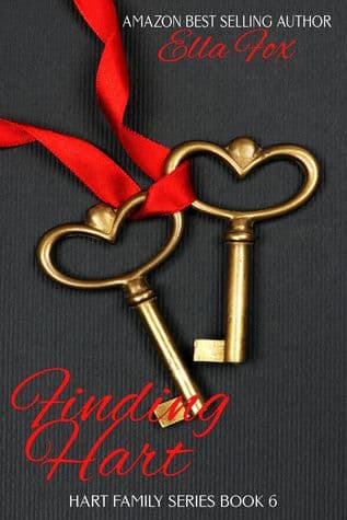 Finding Hart book cover