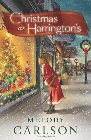 Christmas at Harrington's book cover