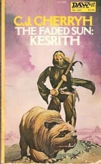 Kesrith book cover