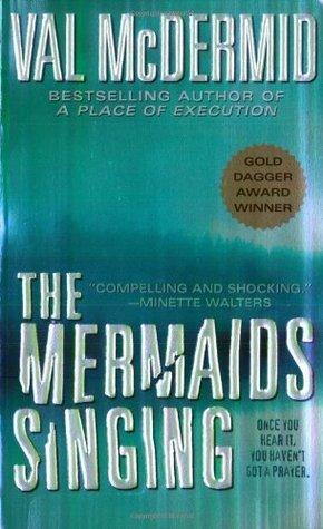 The Mermaids Singing book cover