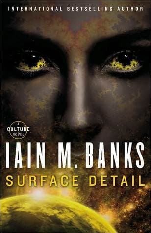 Surface Detail book cover