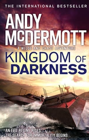 Kingdom of Darkness book cover