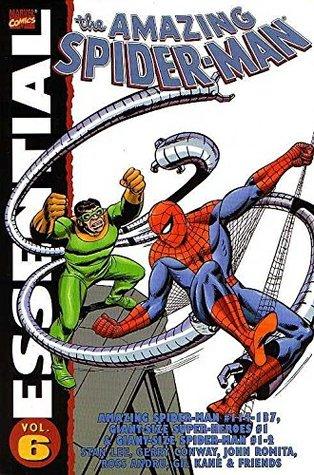 Essential Amazing Spider-Man, Vol. 6