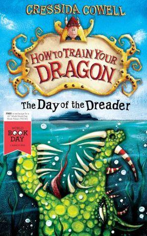 The Day of the Dreader book cover